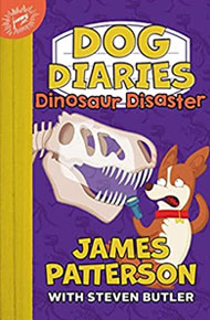 Story ebook - Dog Diaries: Dinosaur Disaster (Dog Diaries, 6)