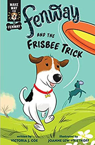 Fenway and the Frisbee