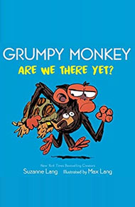 eBook stories - Grumpy Monkey Are We There Yet?