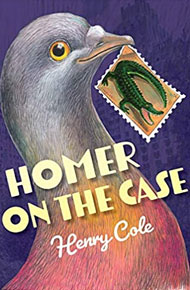ebook stories - Homer on the Case