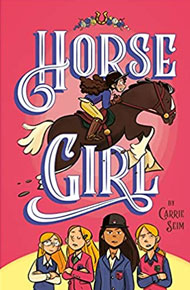 ebook stories - Horse Girl