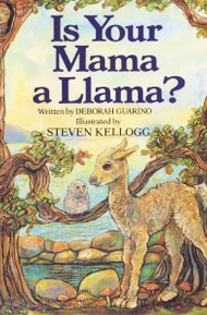 eBook - Is Your Mama A Llama?