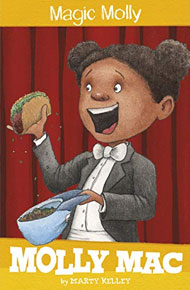 Story eBook - Magic Molly (Molly Mac)