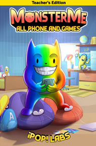 MonsterMe ebook - All Phone & Games - Teacher's Edition