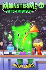 MonsterMe ebook - Body Chemistry