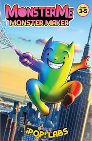 MonsterMe ebook -	Monster Maker