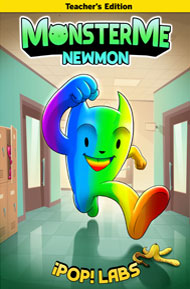 MonsterMe ebook - Newmon - Teacher's Edition