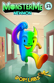 MonsterMe ebook - Newmon