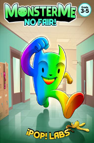 MonsterMe eBook - No Fair