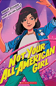 Story ebook - Not Your All-American Girl