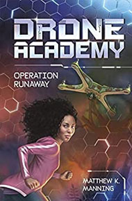 ebook stories - Operation Runaway (Drone Academy)