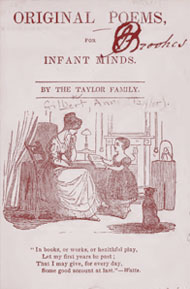 ebook - Original Poems for Infant Minds