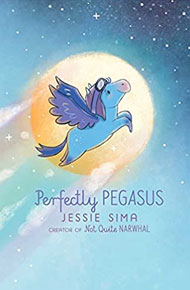 eBook stories - Perfectly Pegasus