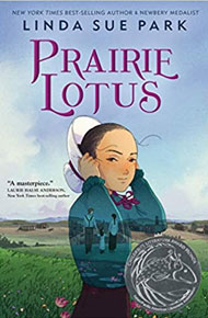 ebook stories - Prairie Lotus