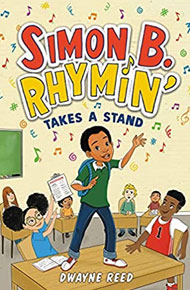 Story ebook - Simon B. Rhymin' Takes a Stand
