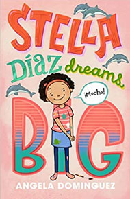ebook stories - Stella Díaz Dreams Big (Stella Diaz, 3)