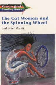 ebook - The Cat Woman and the Spinning Wheel and Other Stories