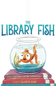 eBooks stories - The Library Fish