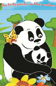 ebook - The Little Panda and her Mother