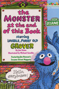ebook - The Monster At The End of this Book