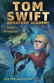 ebook stories - Tom Swift Inventors' Academy
