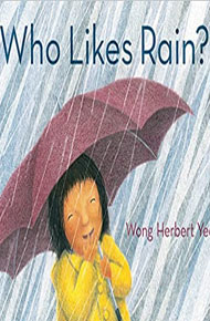 ebook stories - Who Likes Rain?