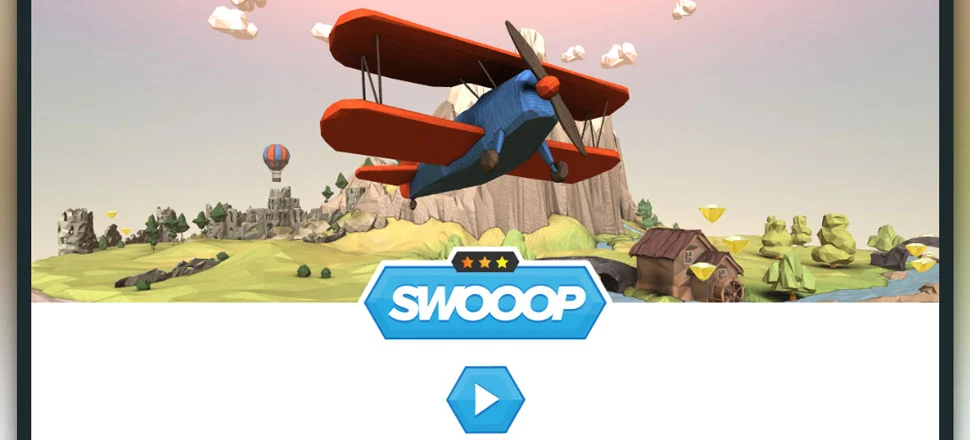 SWOOOP - 3D Game