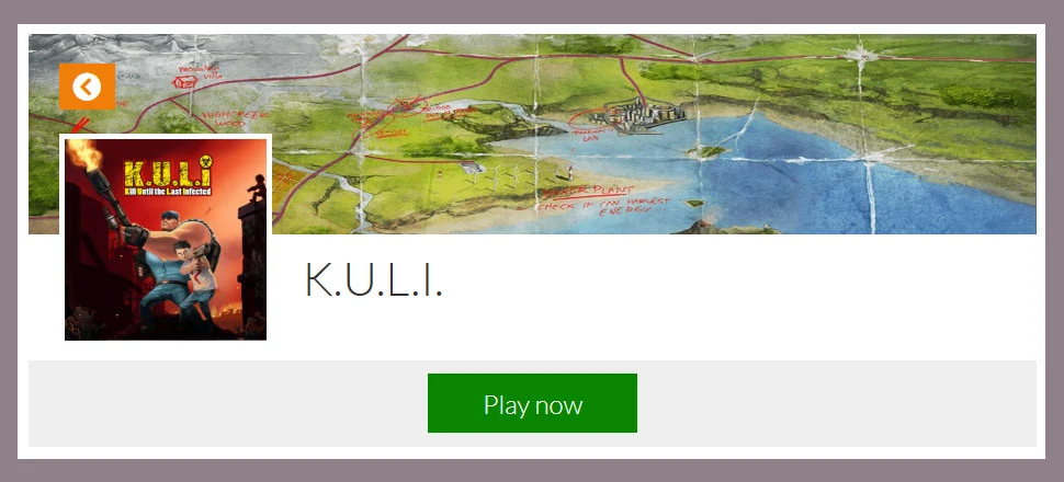 K.U.L.I. - Action Game