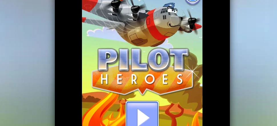 Pilot Heroes - Action Game