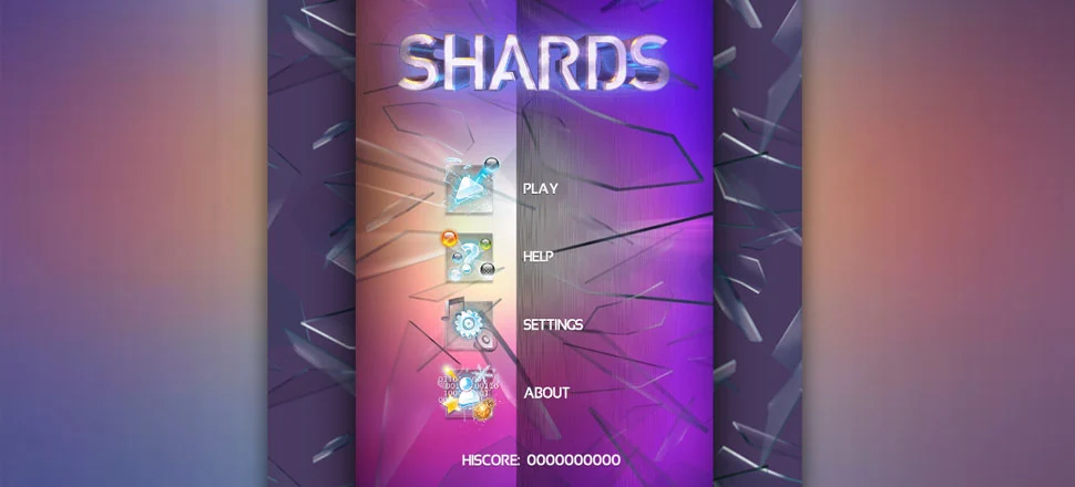 Shards - Action Game