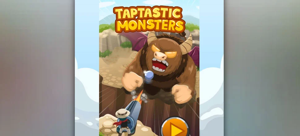 Taptastic Monsters - Action Game