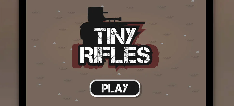Tiny Rifles - Action Game