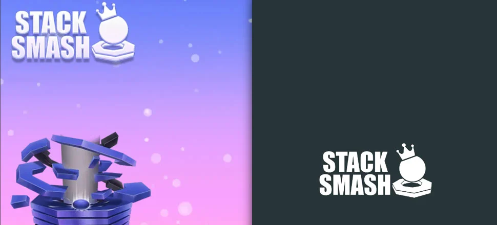 Stack Smash - Arcade Game