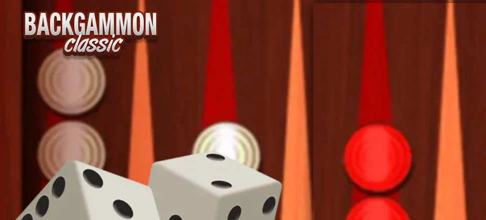 Backgammon Classic - Board Game