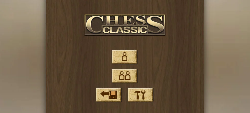 Chess Classic - Board Game