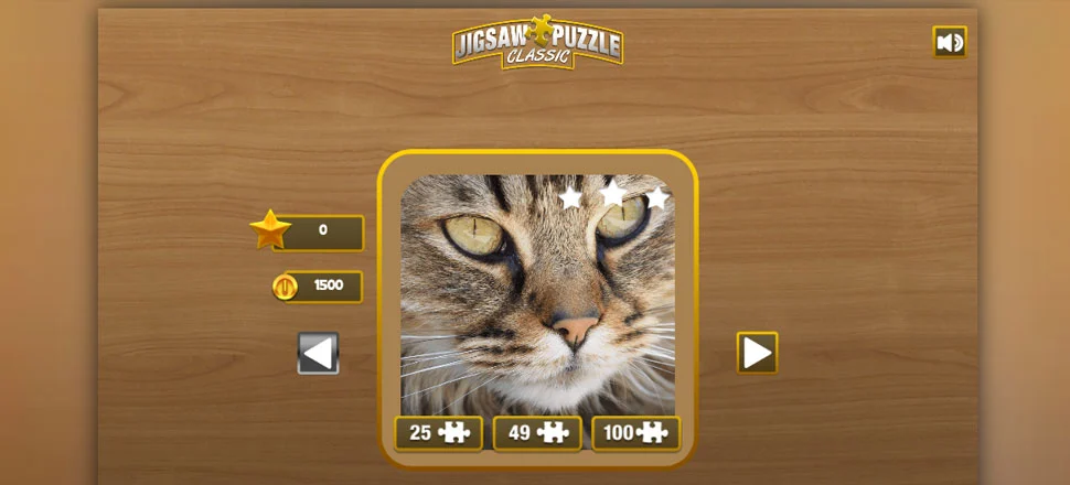 Jigsaw Puzzle Classic - Board Game