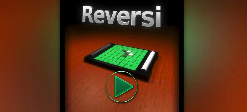 Reversi - Board Game