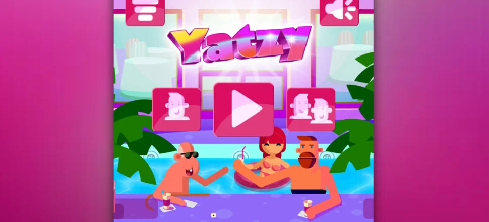 Yatzy Classic - Board Game