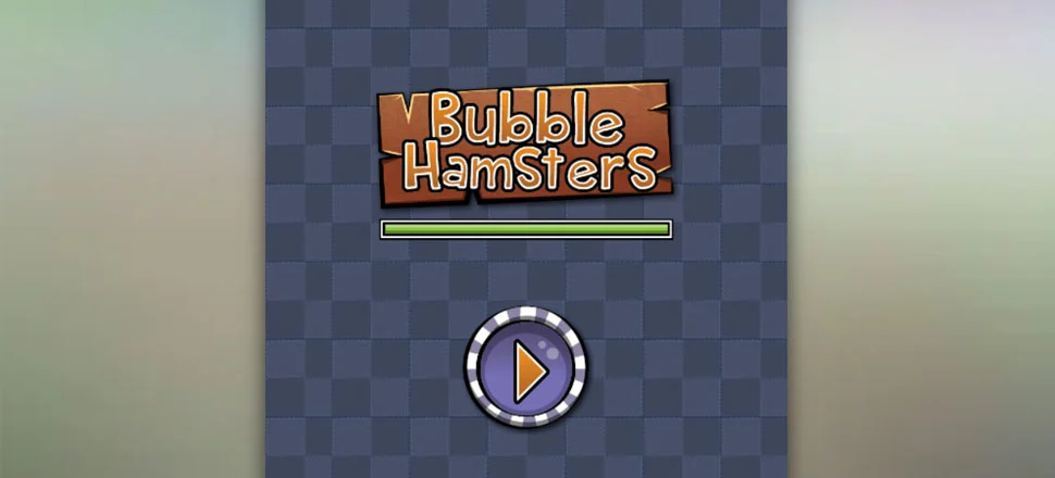 Bubble Hamsters - Bubble Shooter Game