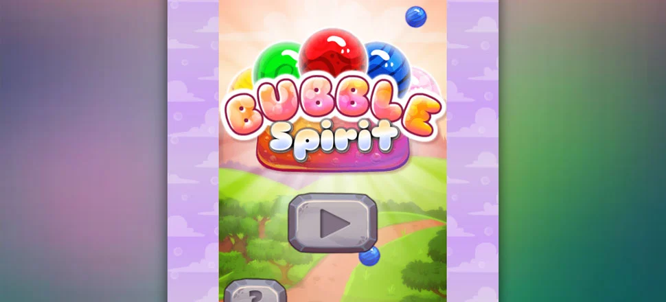 Bubble Spirit - Bubble Shooter Game