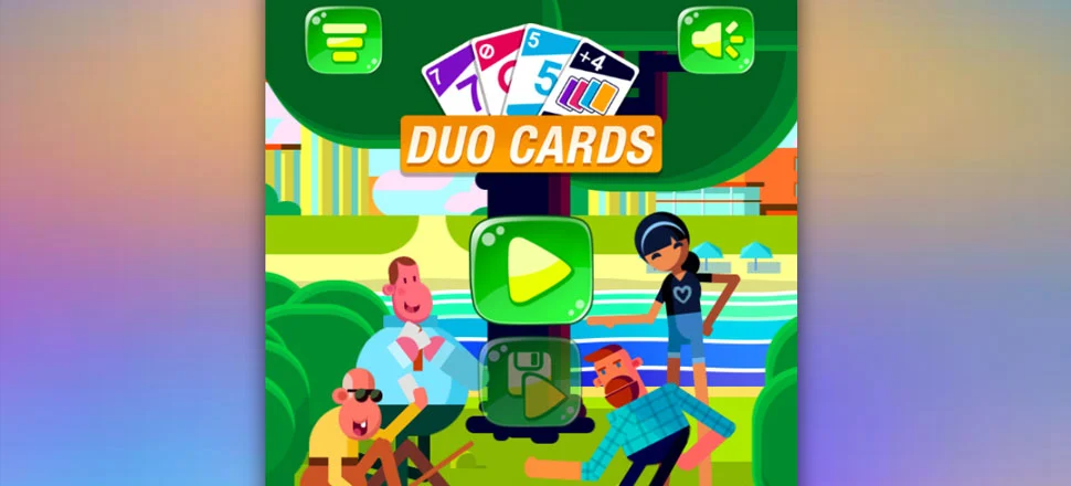 Duo Cards - Card Game