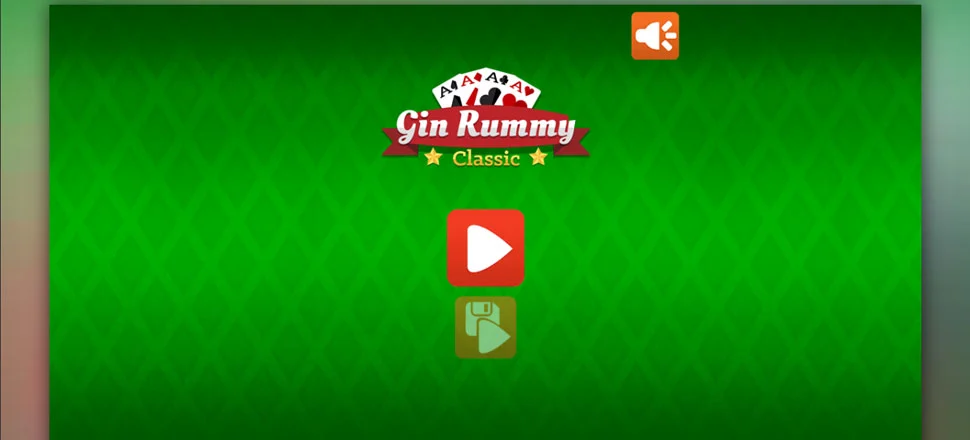 Gin Rummy Classic - Card Game