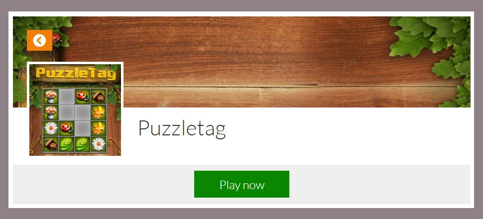 Puzzletag - Card Game