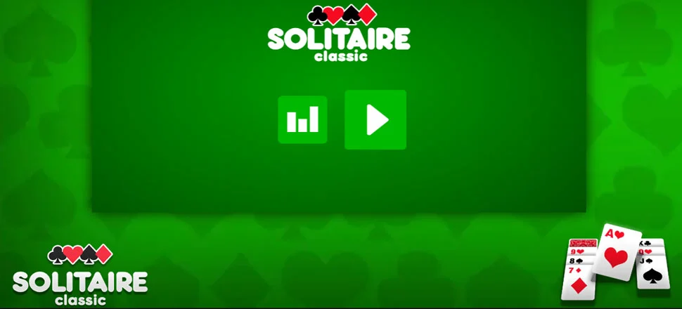 Solitaire Classic - Card Game