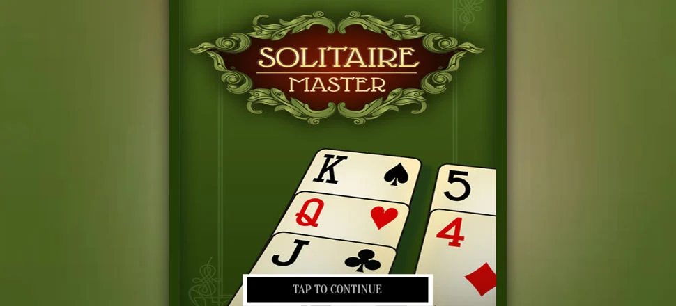 Solitaire Master - Card Game