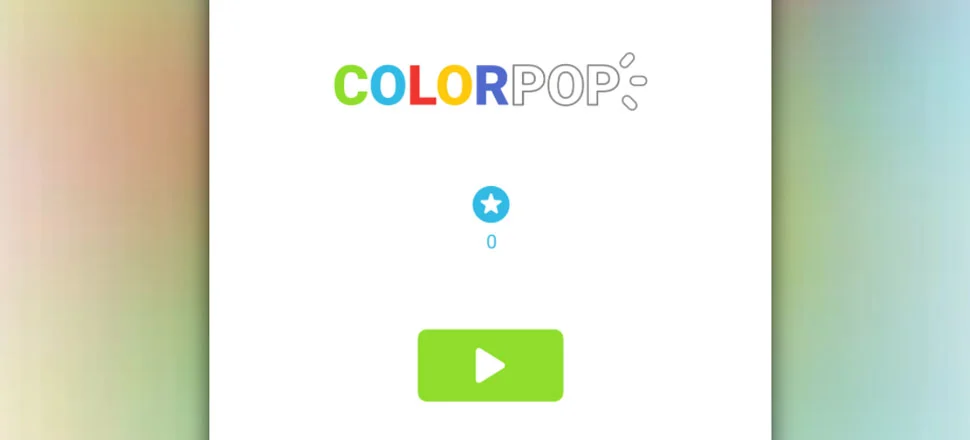 Colorpop - Coloring Game