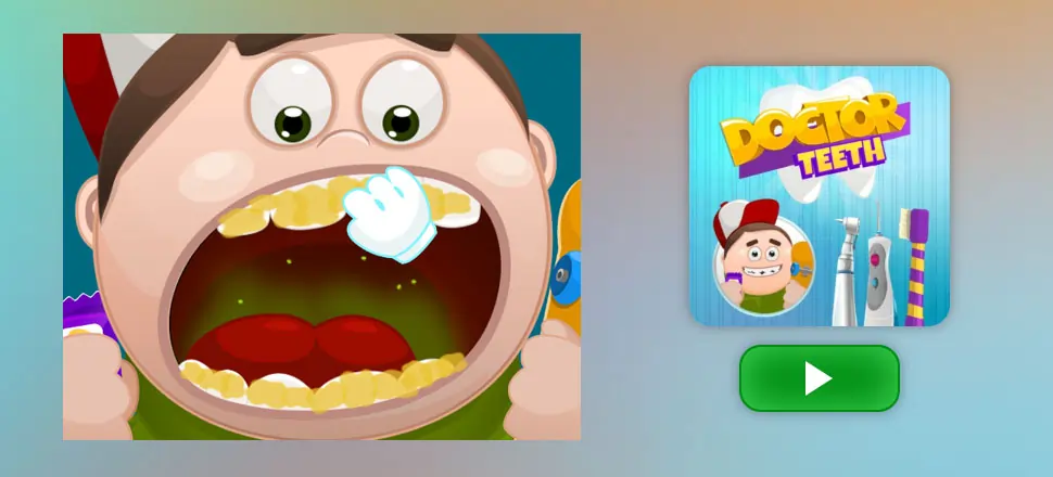 Doctor Teeth - Educational Game