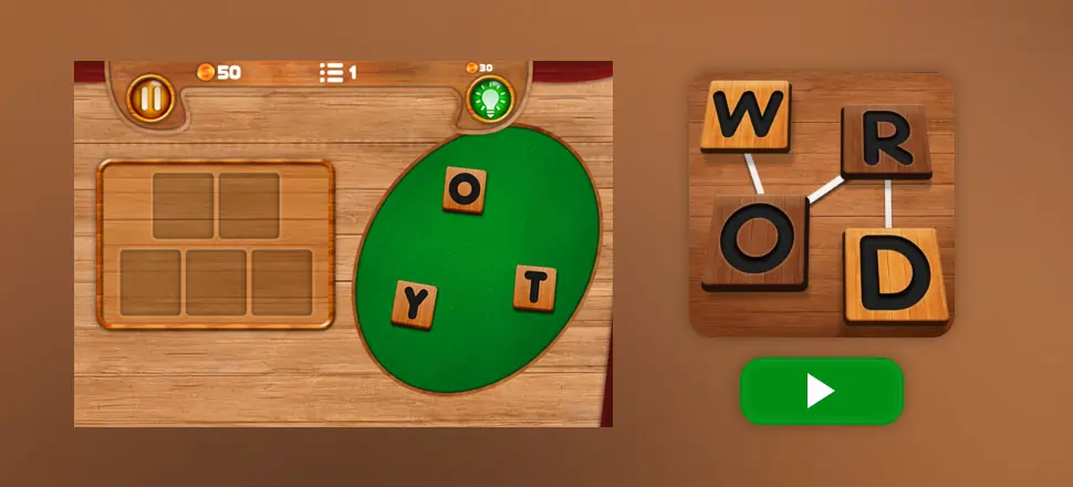 Word Detector - Educational Game