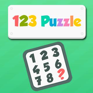 Puzzle Game - 123 Puzzle