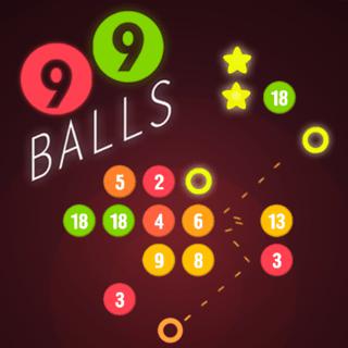 Skill Games - 99 Balls